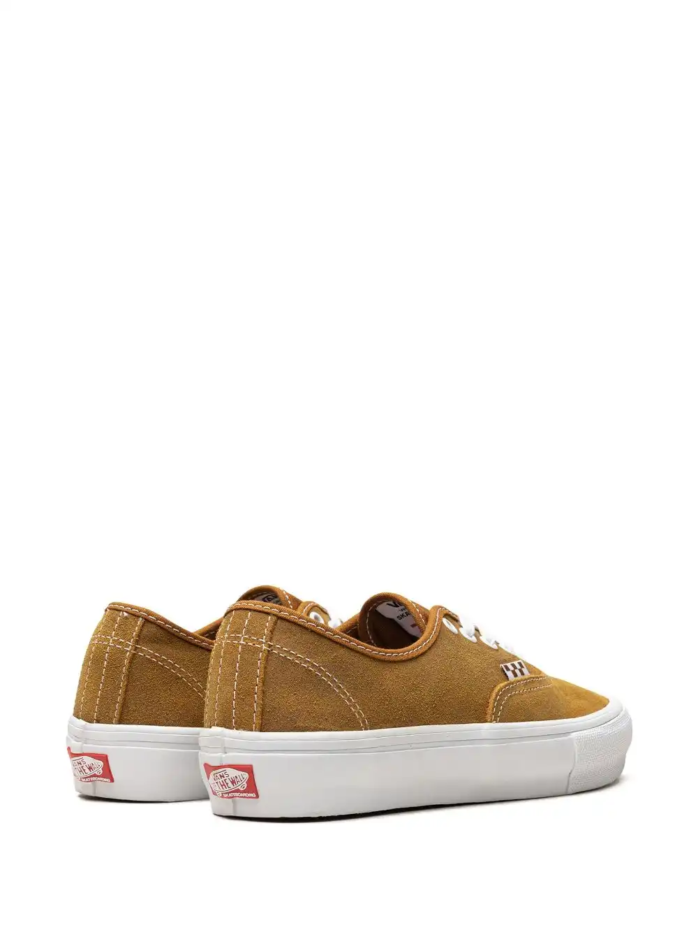 Cheap Husky Vans Skate Authentic suede sneakers 