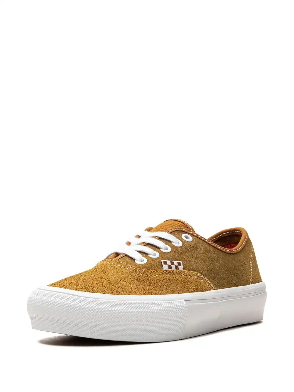 Reps LY Vans Skate Authentic suede sneakers 