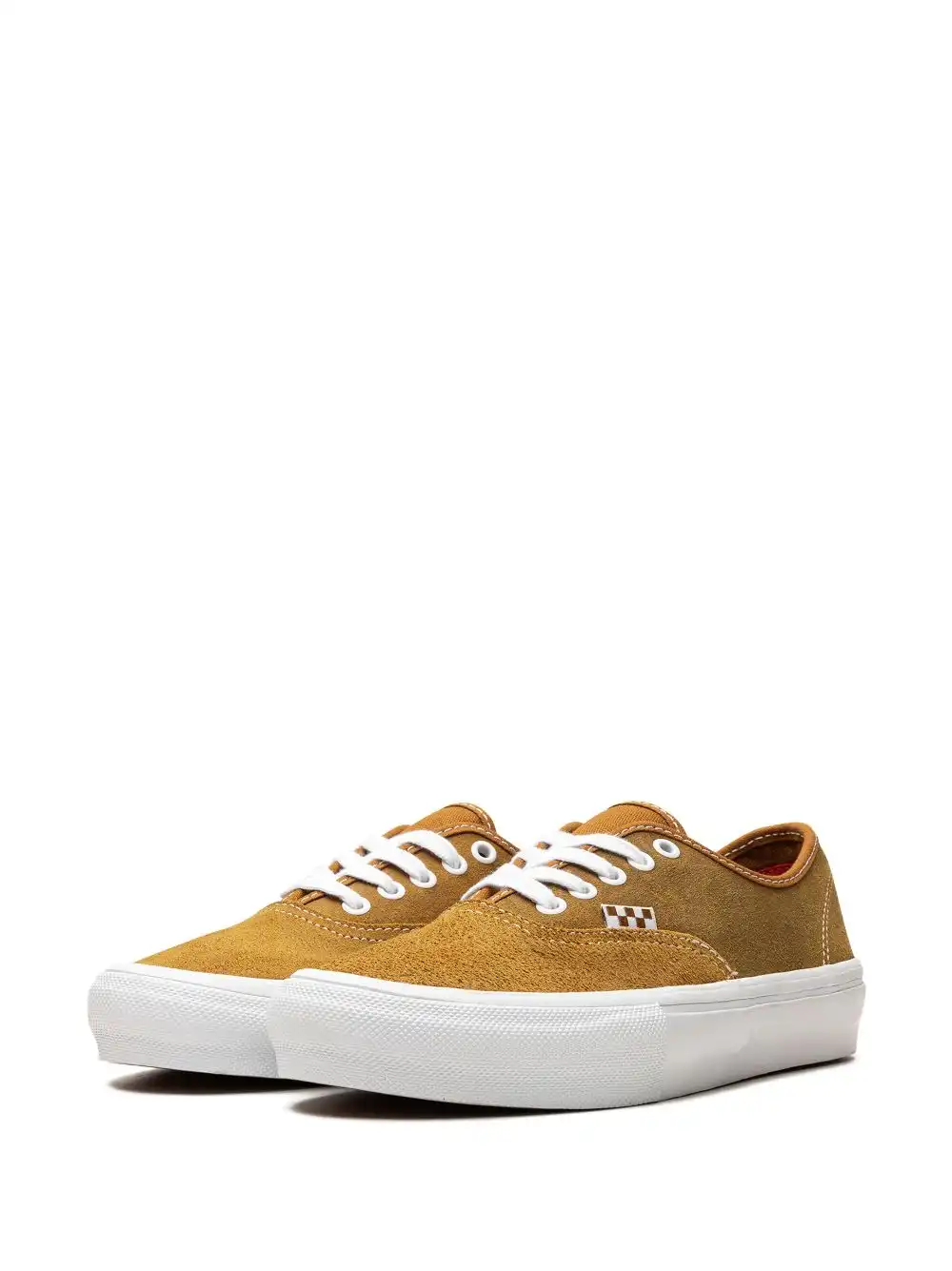 Bmlin Shoes Vans Skate Authentic suede sneakers 