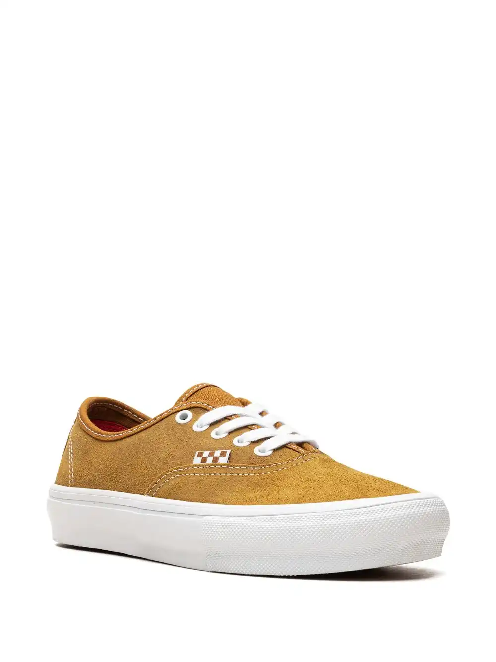 Cheap Husky Vans Skate Authentic suede sneakers 