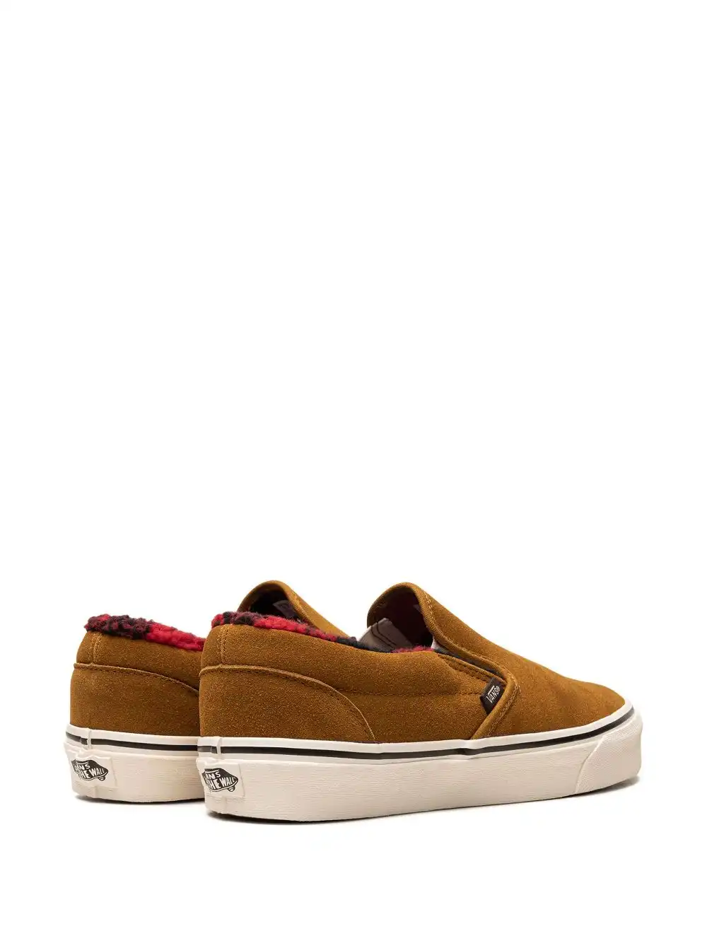 Cheap LY Vans Classic Slip-On Cozy Hug sneakers 