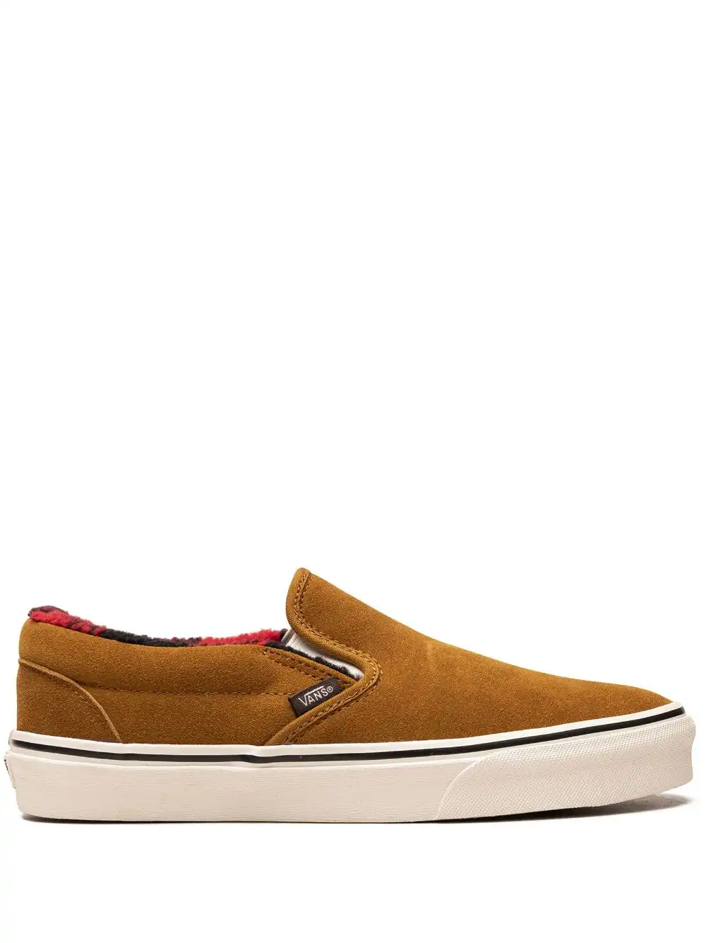 Cheap LY Vans Classic Slip-On Cozy Hug sneakers 