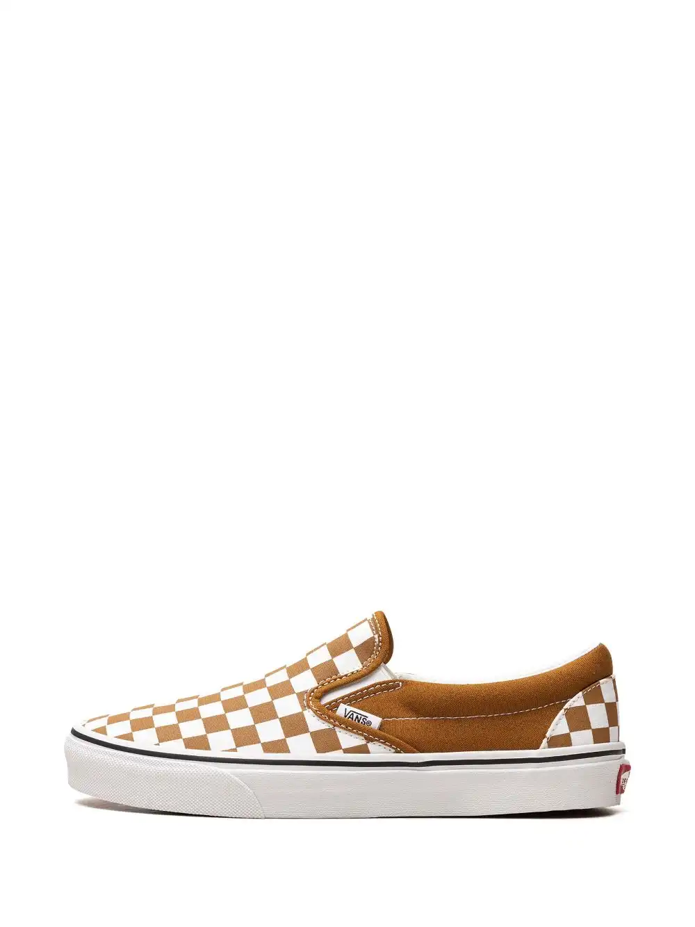 Rep Husky Vans Color Theory Checkerboard slip-on sneakers 