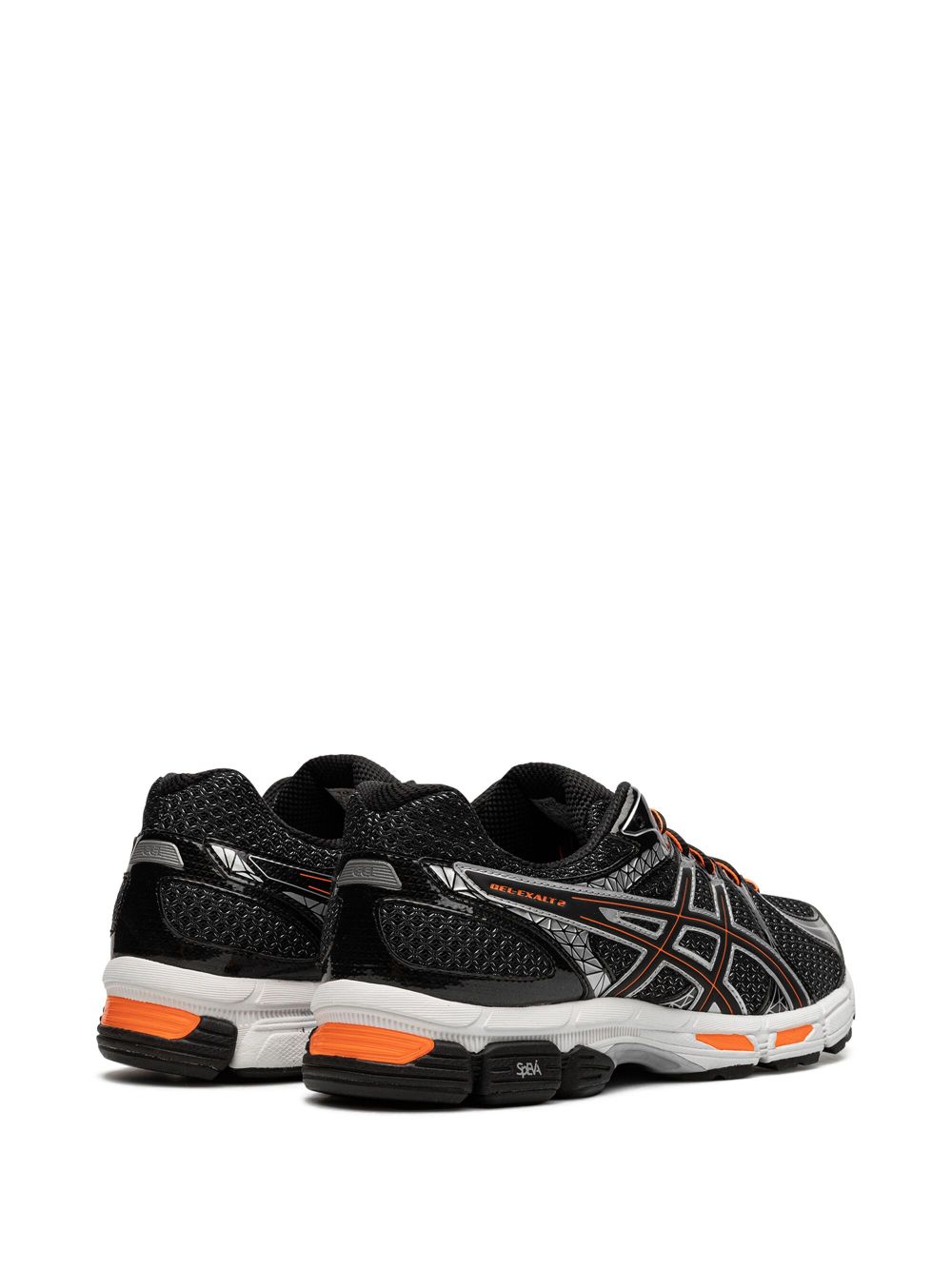 KICKWHO ASICS Gel Exalt 2 "Sliver Orange" sneakers 