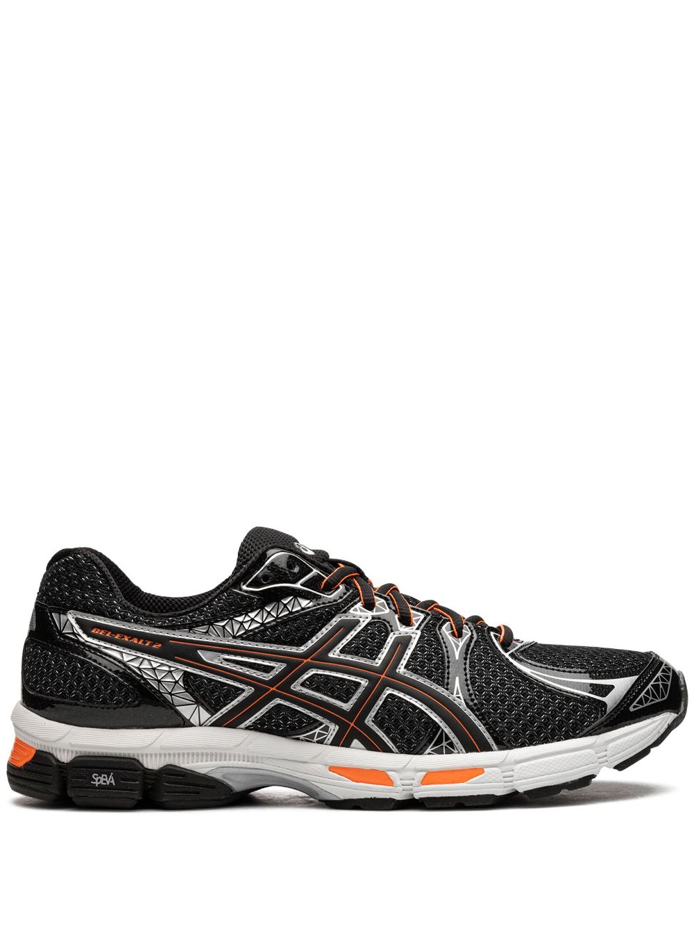 KICKWHO ASICS Gel Exalt 2 "Sliver Orange" sneakers 