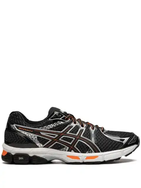 LY ASICS Gel Exalt 2 "Sliver Orange" sneakers 