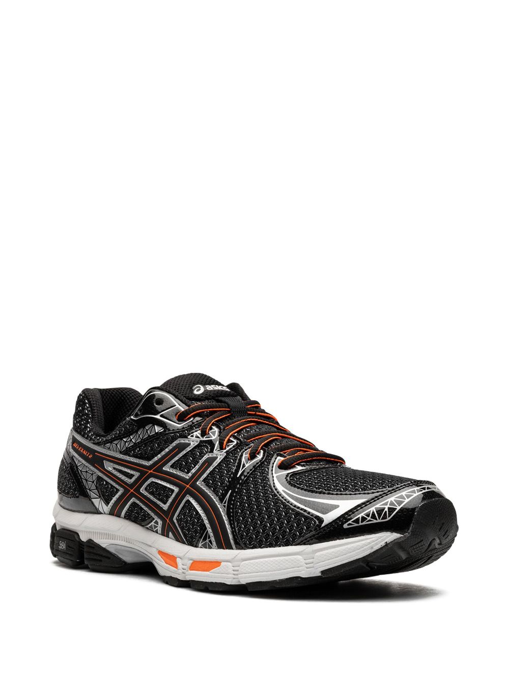 KICKWHO ASICS Gel Exalt 2 "Sliver Orange" sneakers 