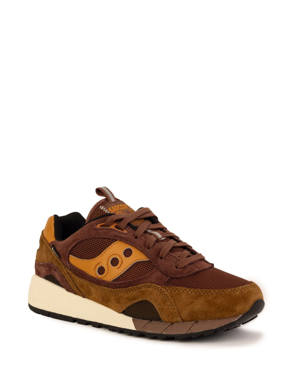 TB Saucony Shadow 6000 panelled sneakers 