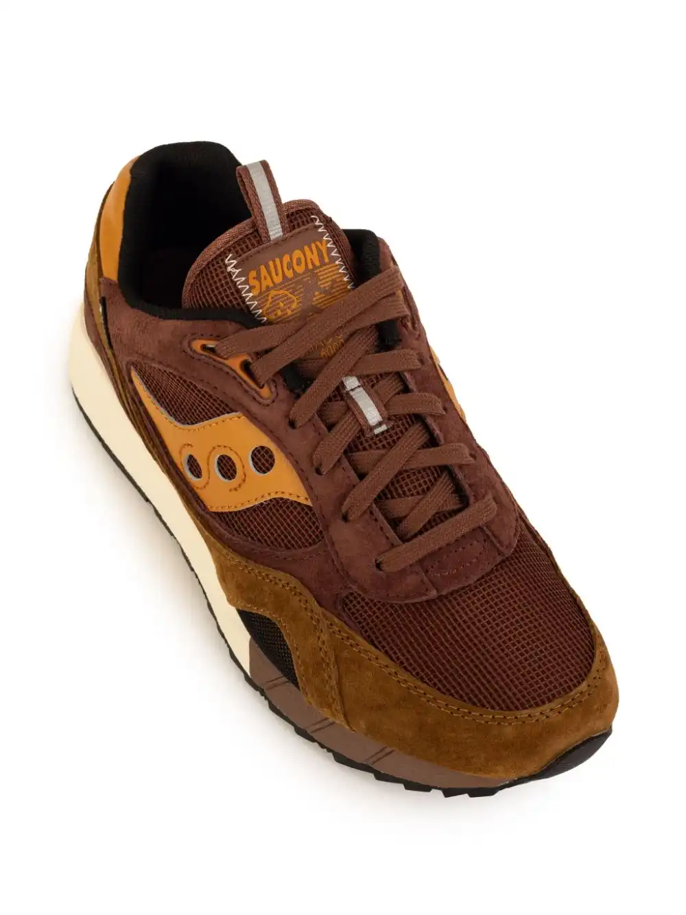 Bmlin Saucony Shadow 6000 panelled sneakers 