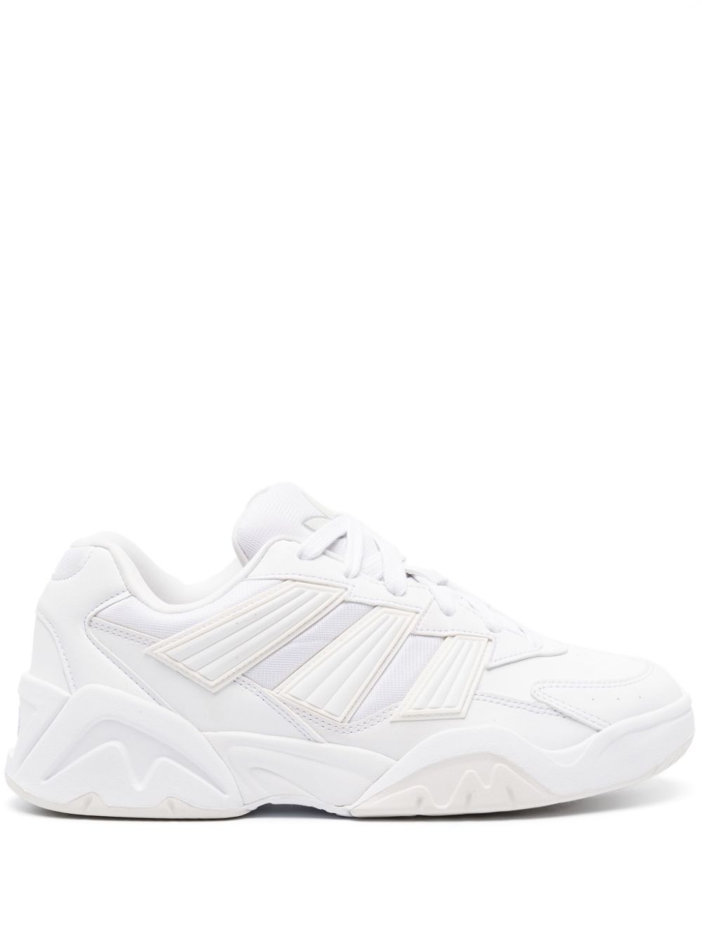 TB adidas Court Magnetic panelled chunky sneakers 