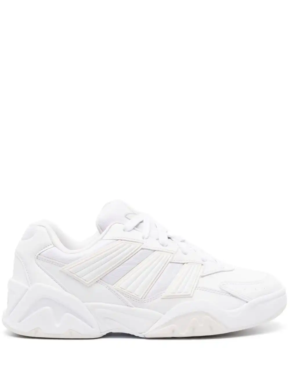 Bmlin adidas Court Magnetic panelled chunky sneakers 