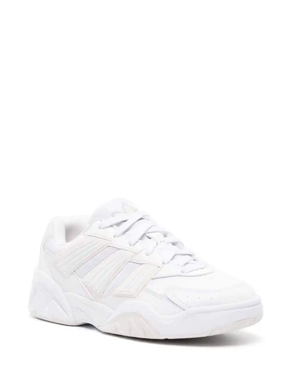 Bmlin adidas Court Magnetic panelled chunky sneakers 