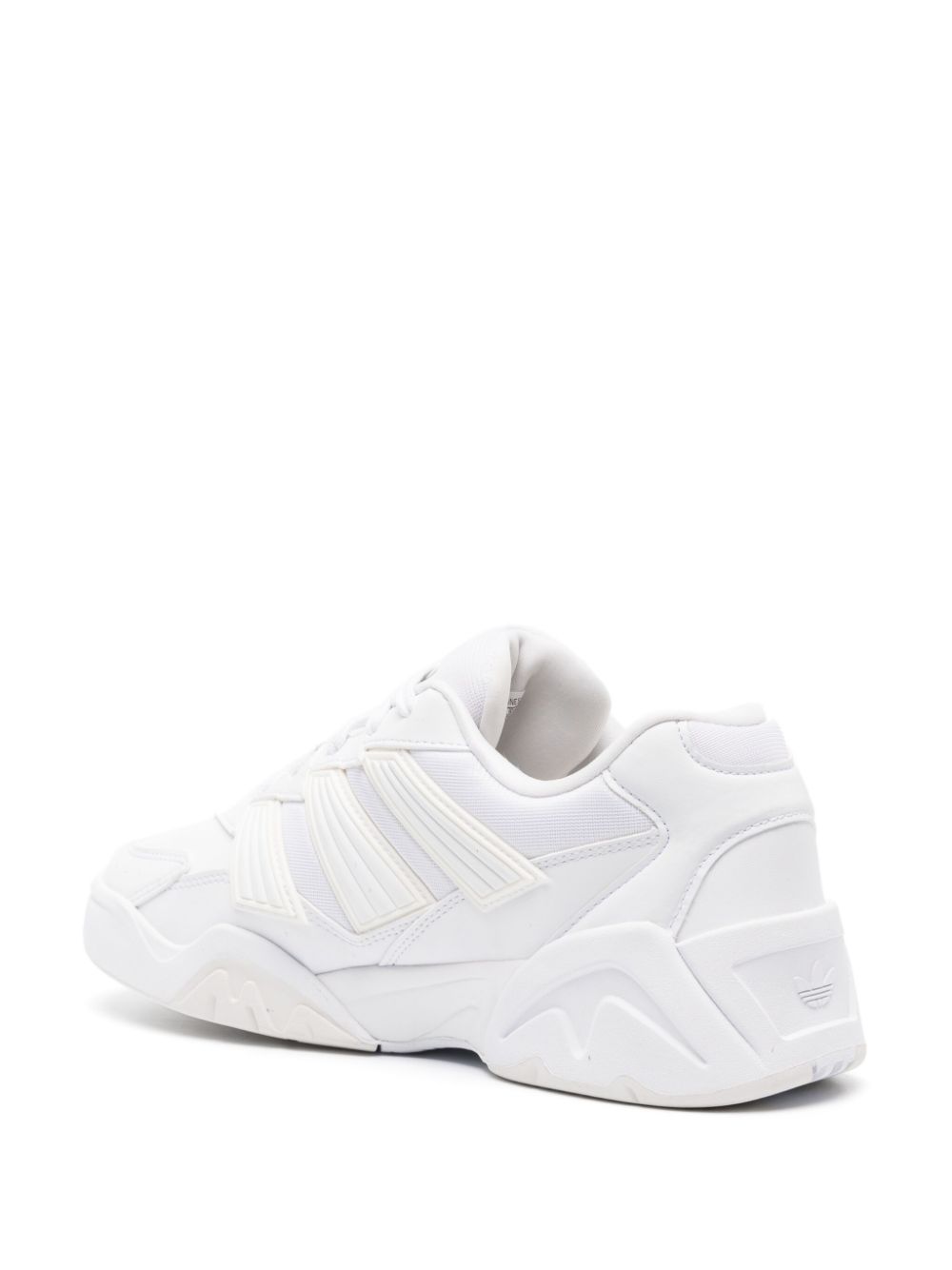 TB adidas Court Magnetic panelled chunky sneakers 