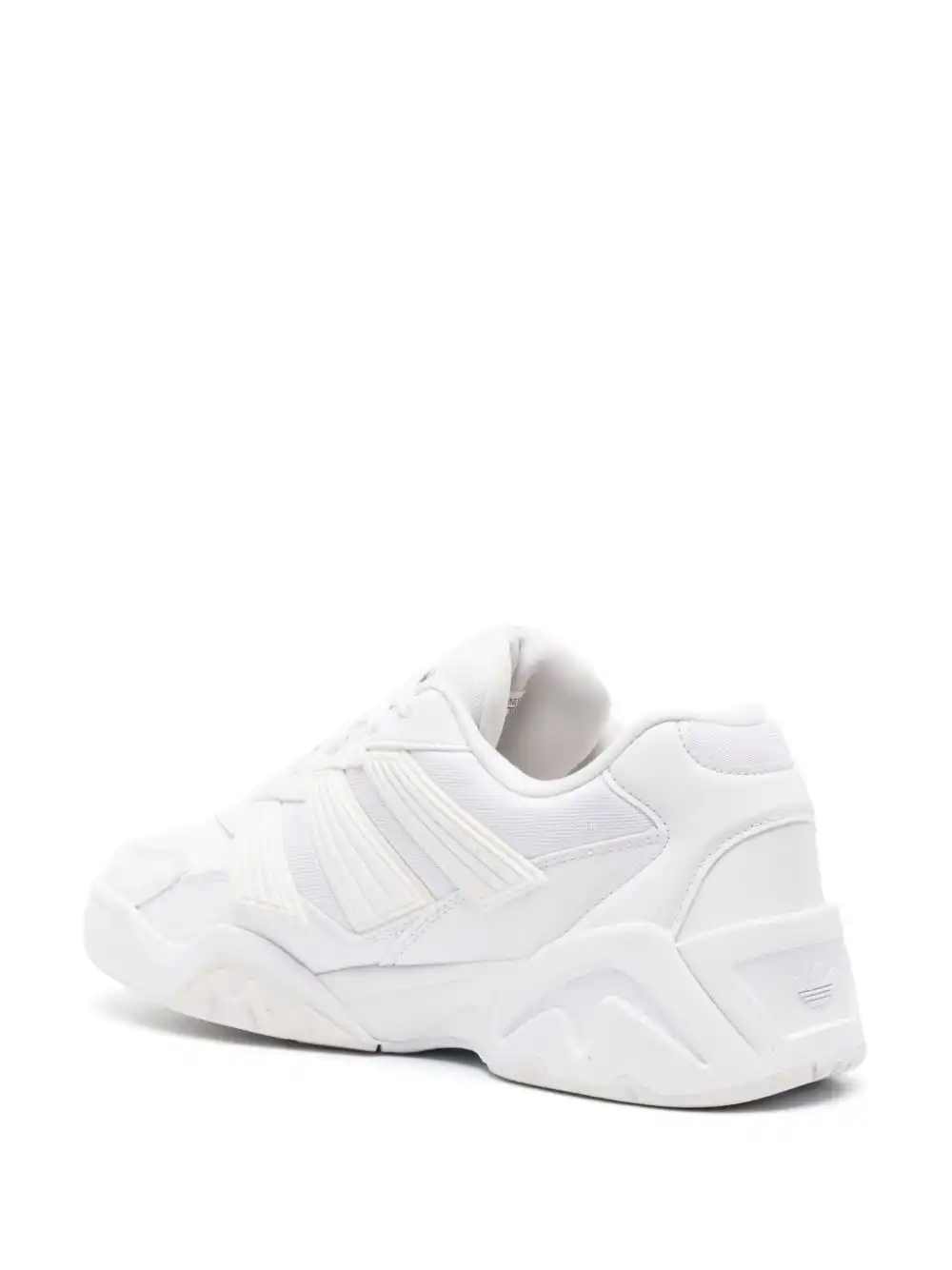 Bmlin adidas Court Magnetic panelled chunky sneakers 