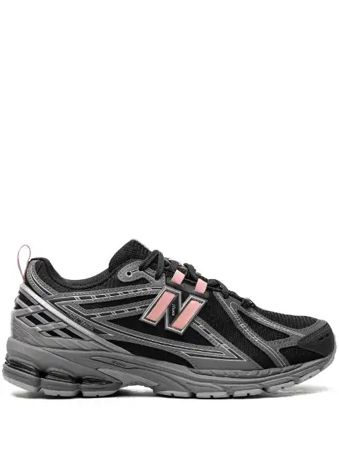 LUCY New Balance 1906R "Black Pink" sneakers 