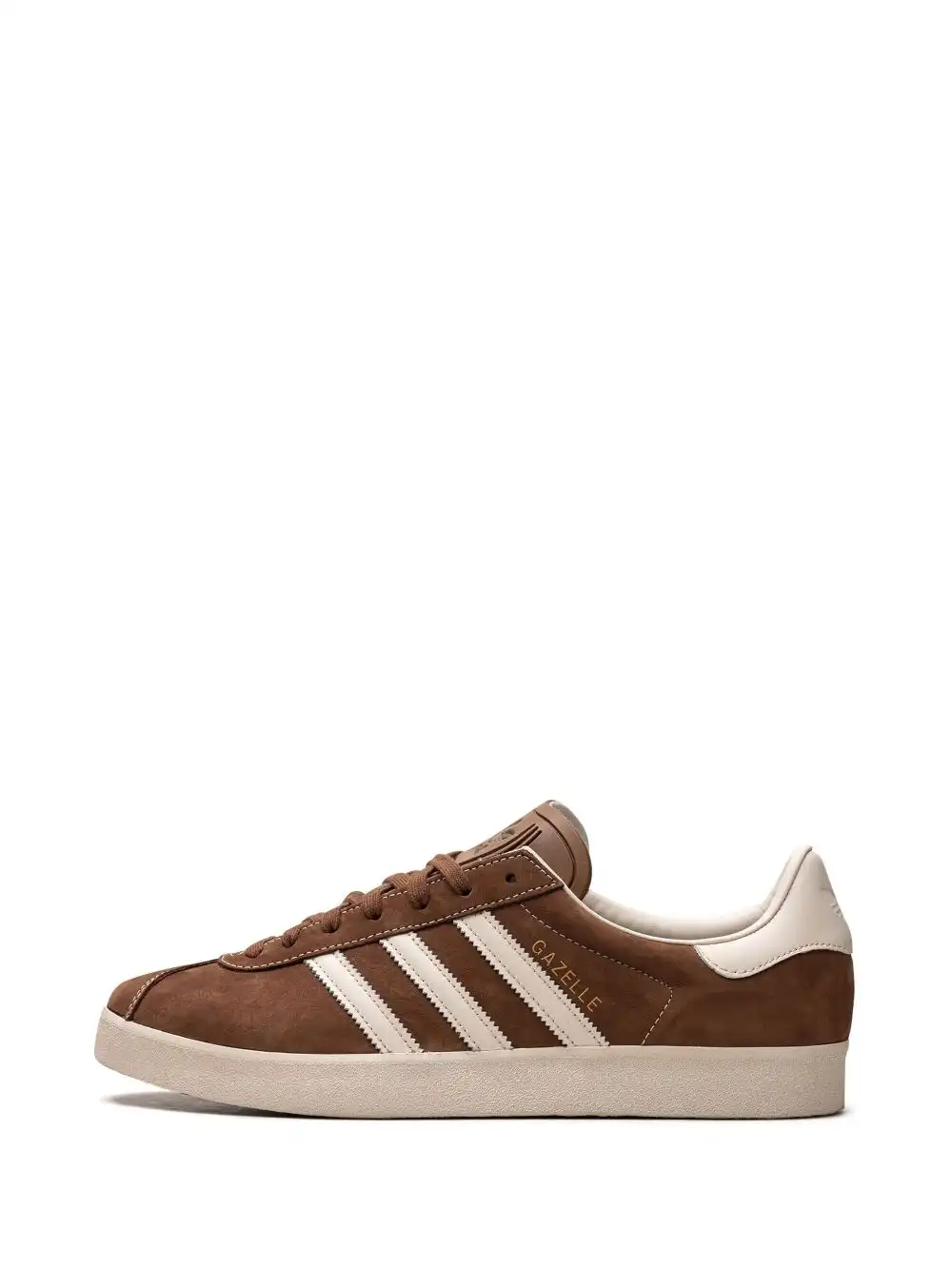 Cheap adidas Gazelle 3-Stripes leather  