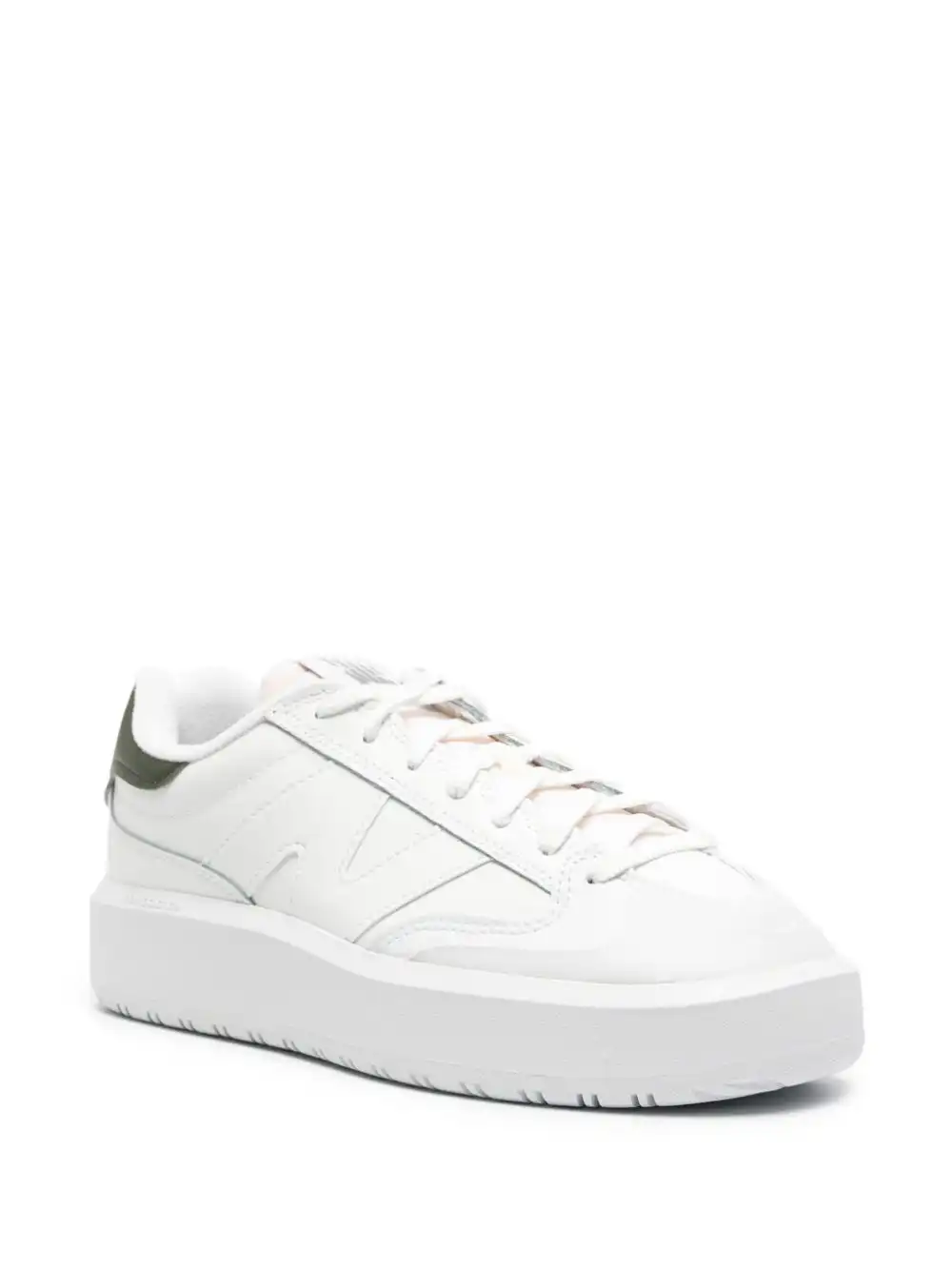 Bmlin New Balance CT302 panelled leather sneakers 