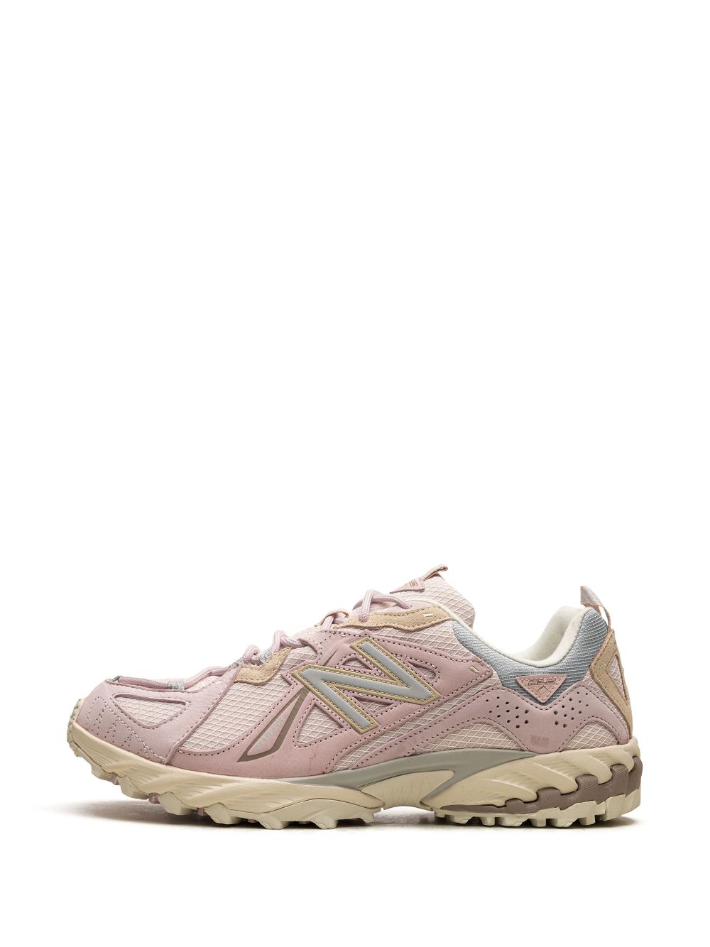 KICKWHO New Balance 610 "Stone Pink" sneakers 