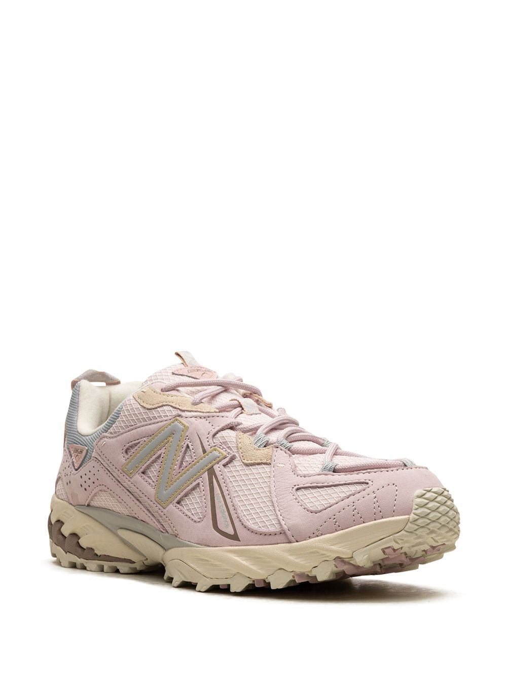 KICKWHO New Balance 610 "Stone Pink" sneakers 