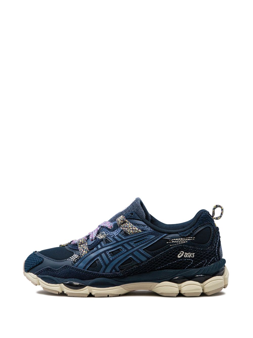 TB ASICS GEL-NYC "Fujitaka - French Blue Grand Shark" sneakers 