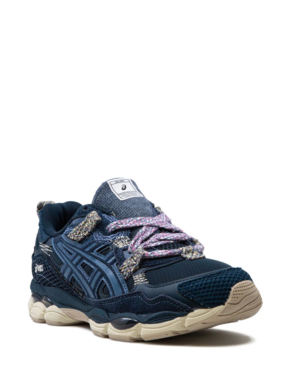 TB ASICS GEL-NYC "Fujitaka - French Blue Grand Shark" sneakers 