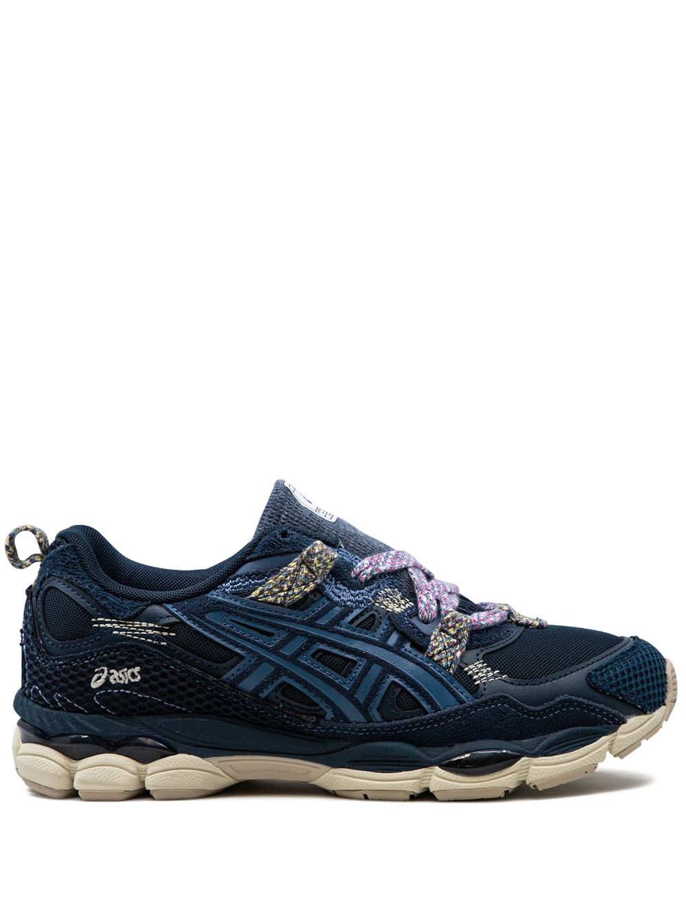 TB ASICS GEL-NYC "Fujitaka - French Blue Grand Shark" sneakers 