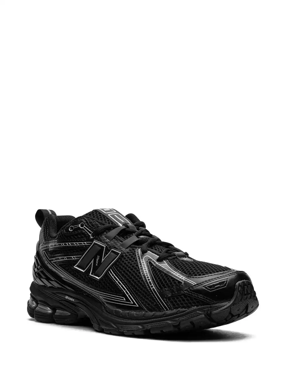 Cheap Husky New Balance 1906RCH panelled lace-up sneakers 