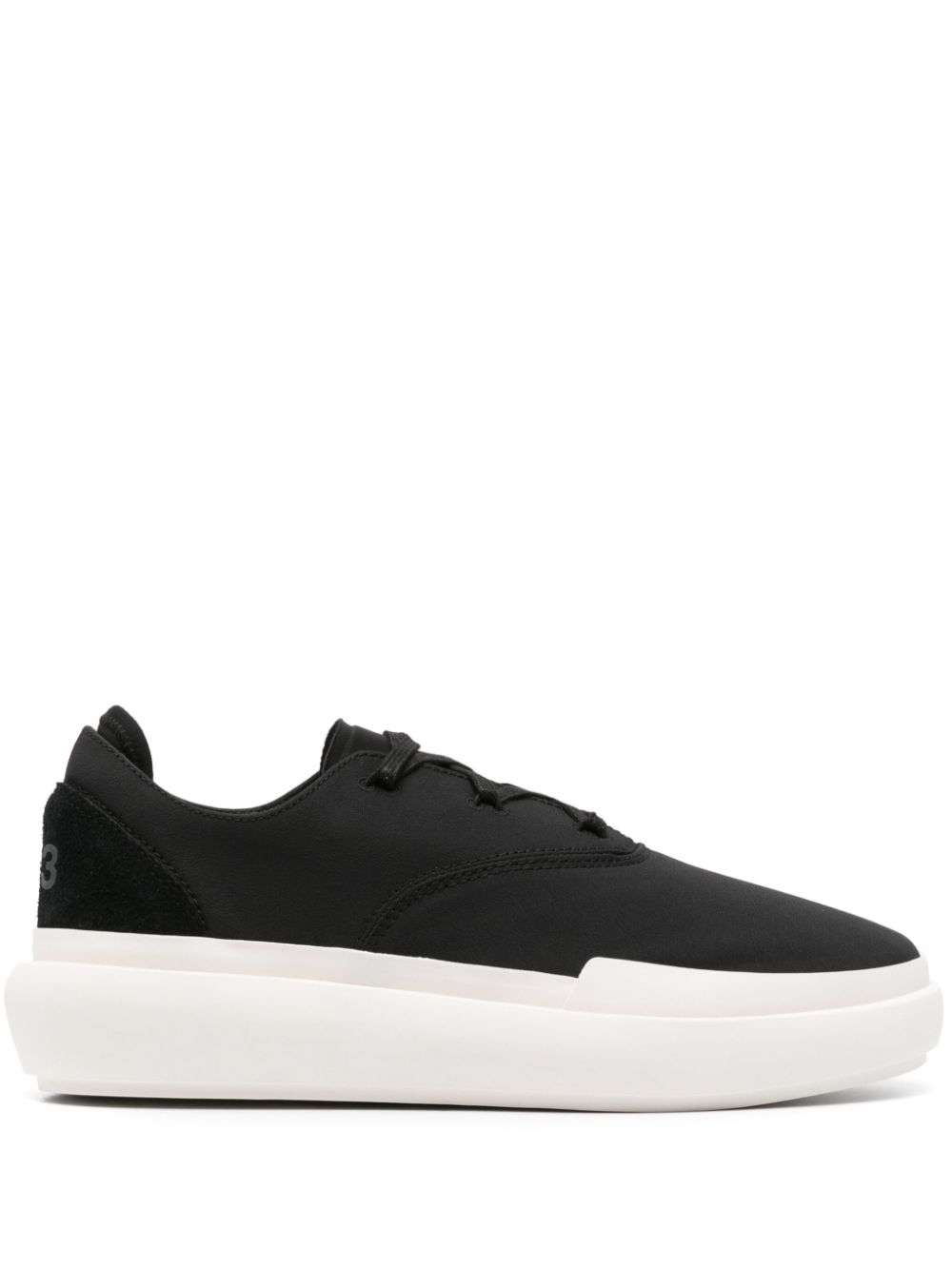 TB adidas Y-3 Ajatu Court Formal low-top sneakers 