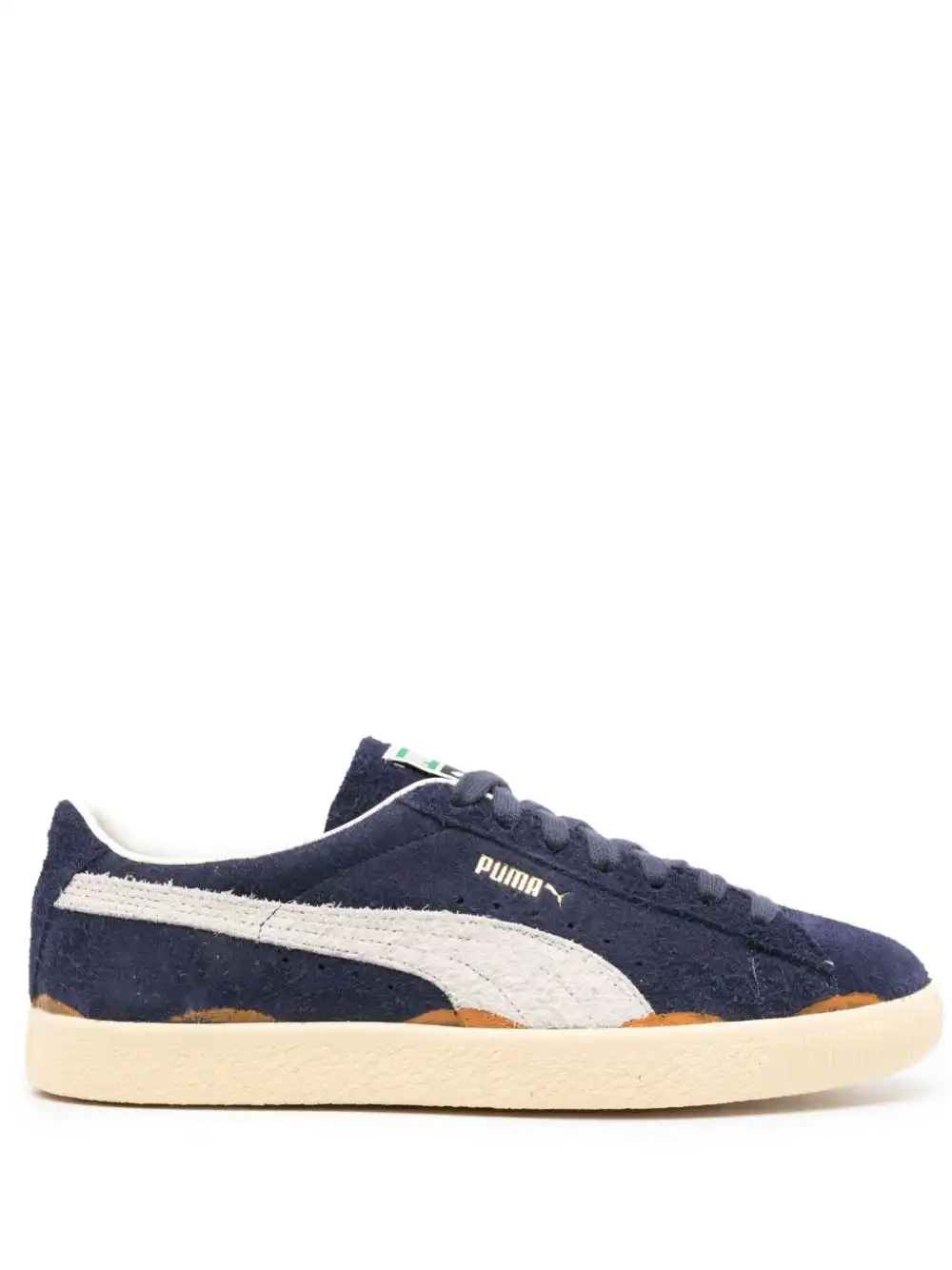 Bmlin PUMA Neverworn II suede sneakers 