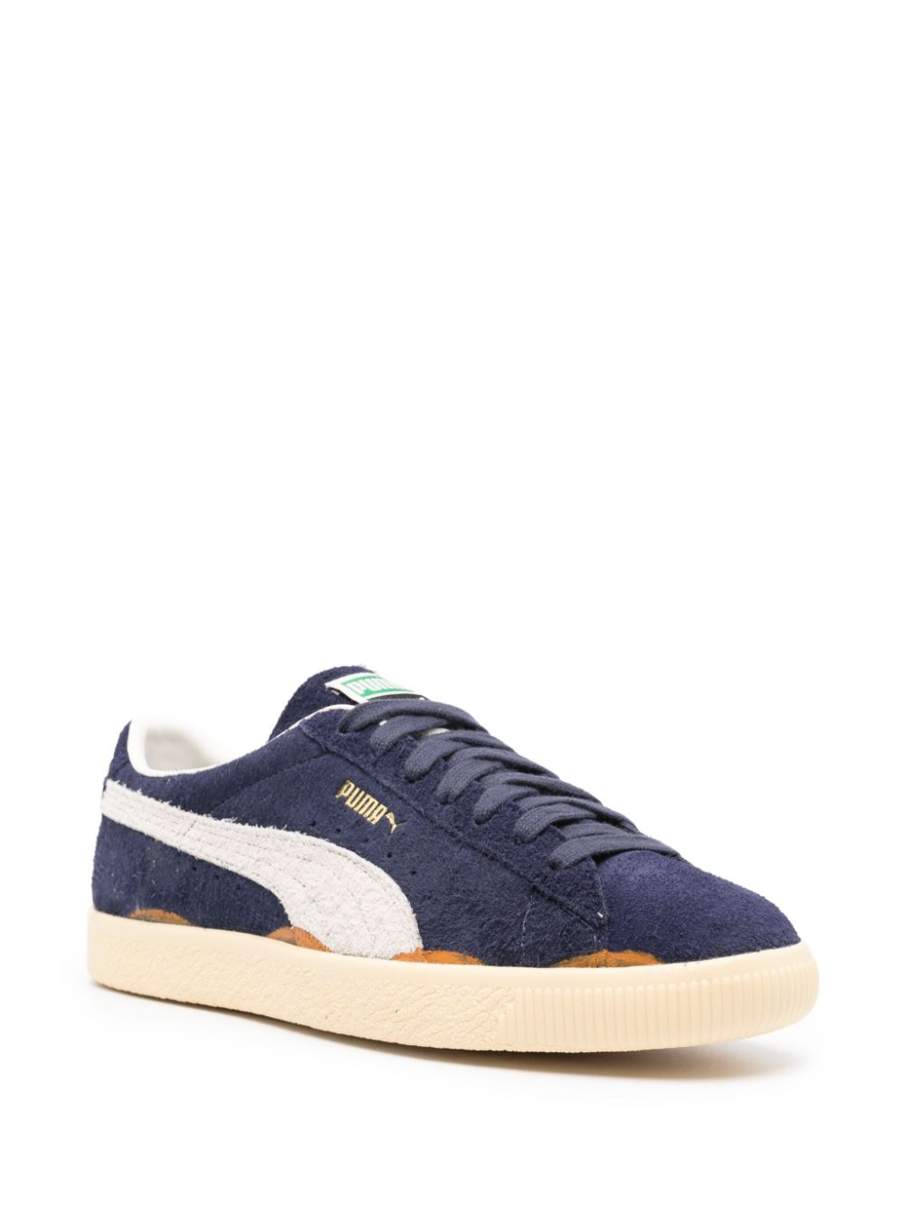 TB PUMA Neverworn II suede sneakers 