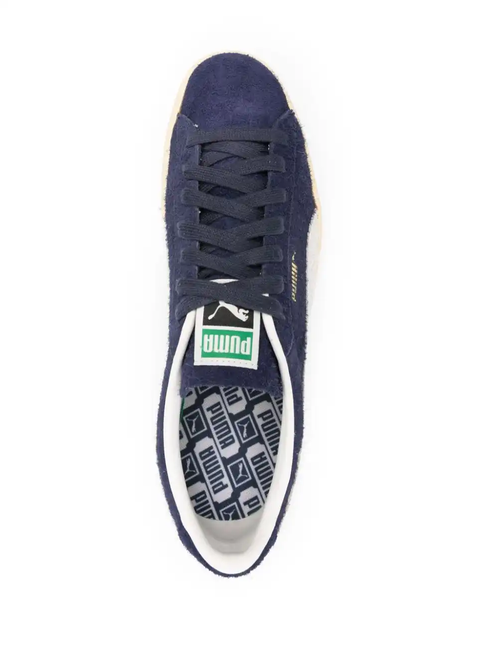 Bmlin PUMA Neverworn II suede sneakers 