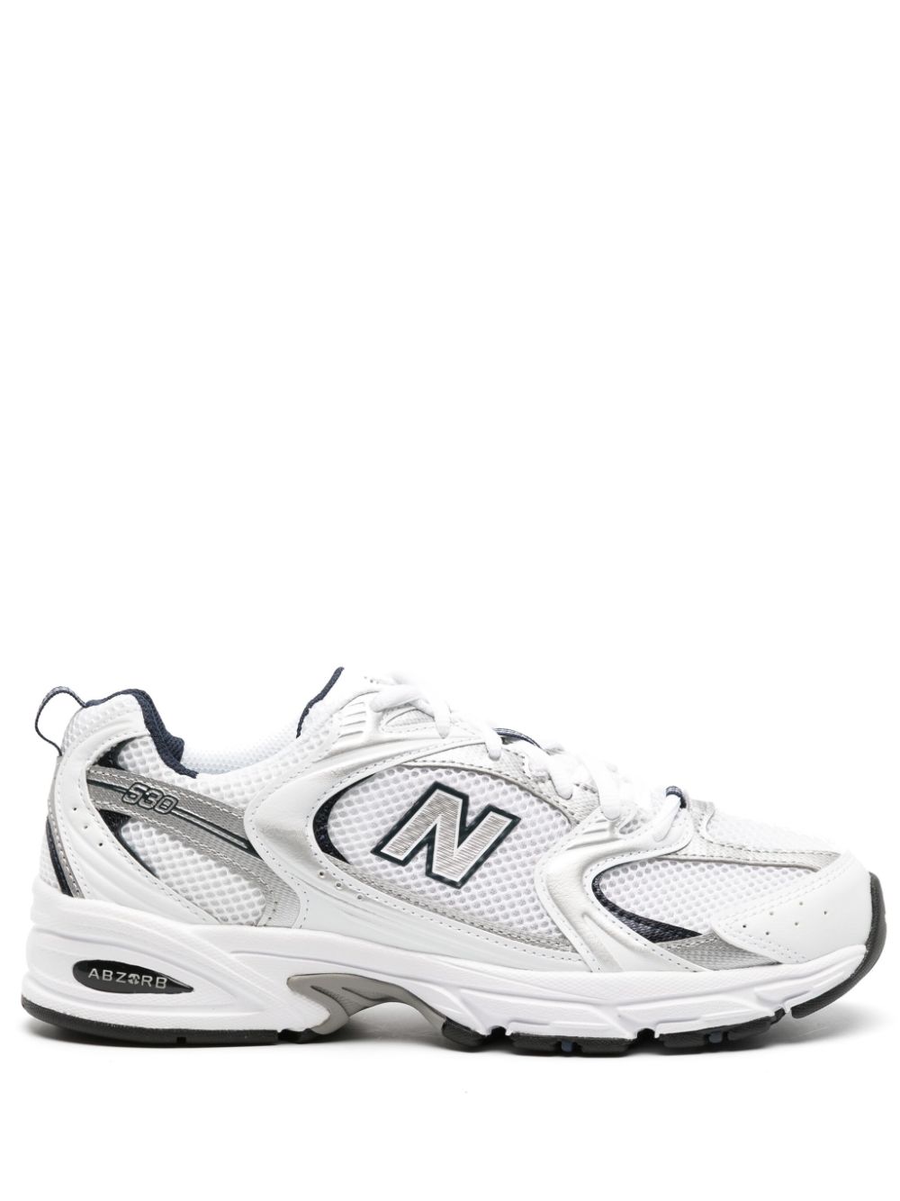 TB New Balance 530 mesh-panelled sneakers 