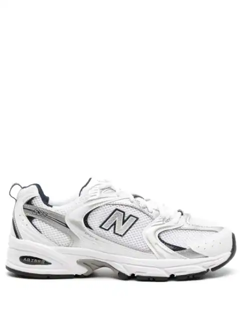 Husky New Balance 530 mesh-panelled sneakers 