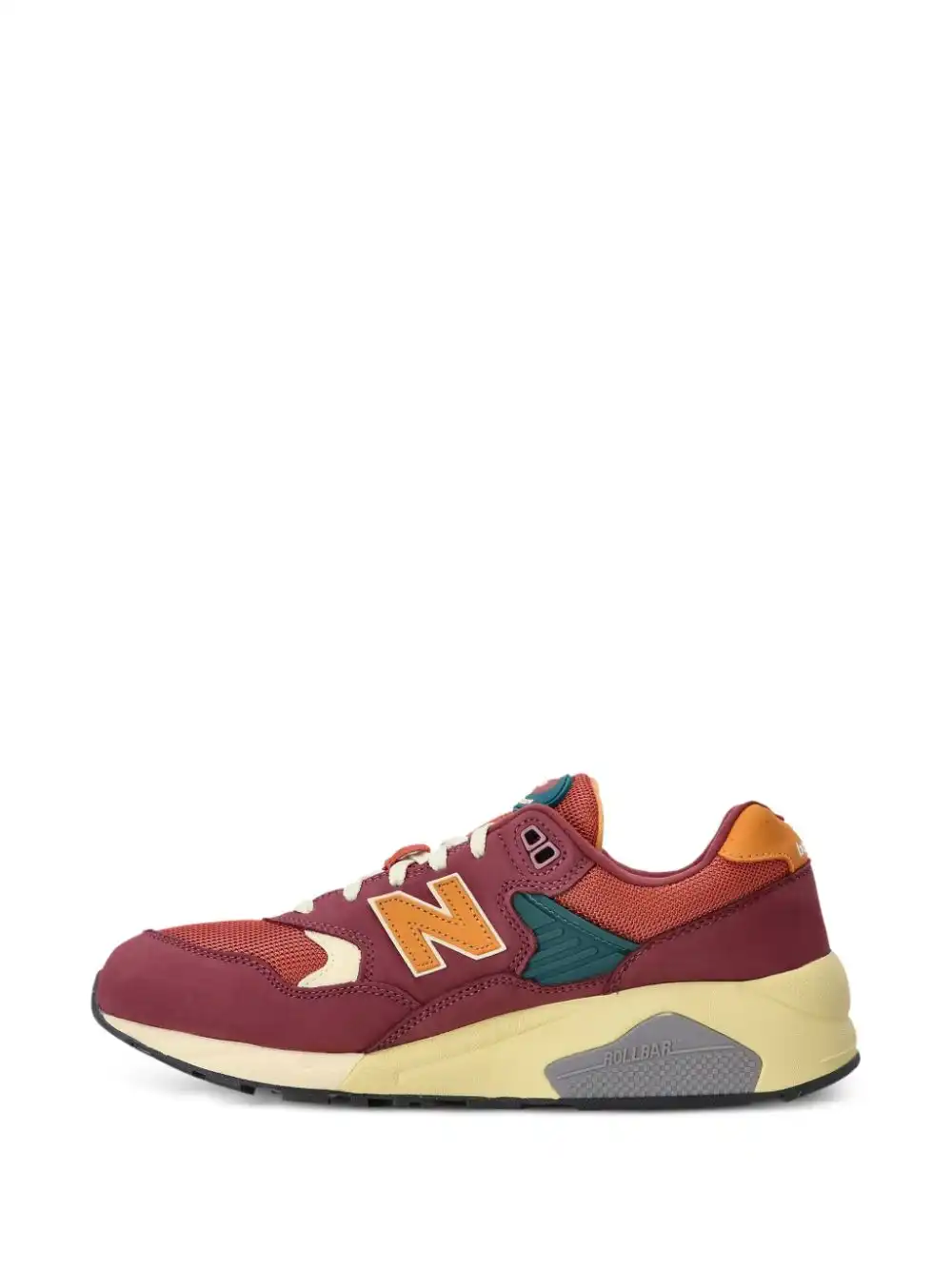 Rep Husky New Balance The 580 panelled sneakers 