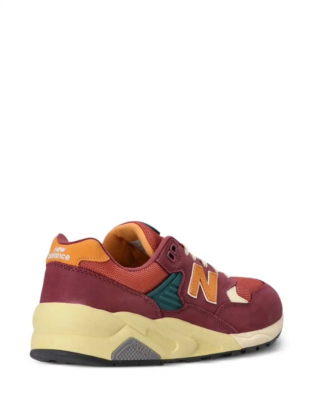 Cheap LY New Balance The 580 panelled sneakers 