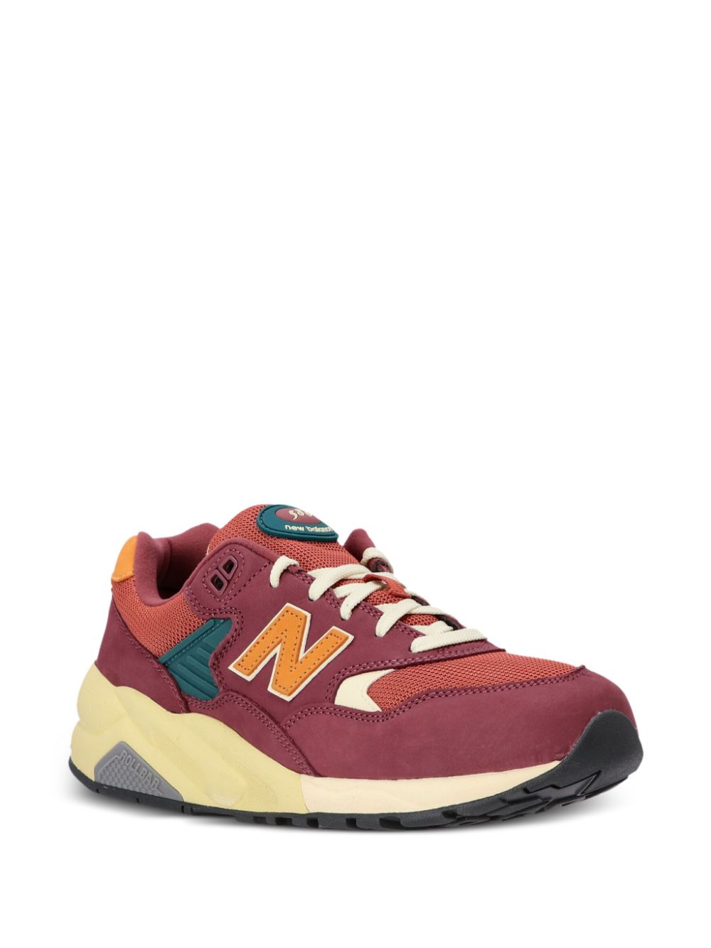 TB New Balance The 580 panelled sneakers 