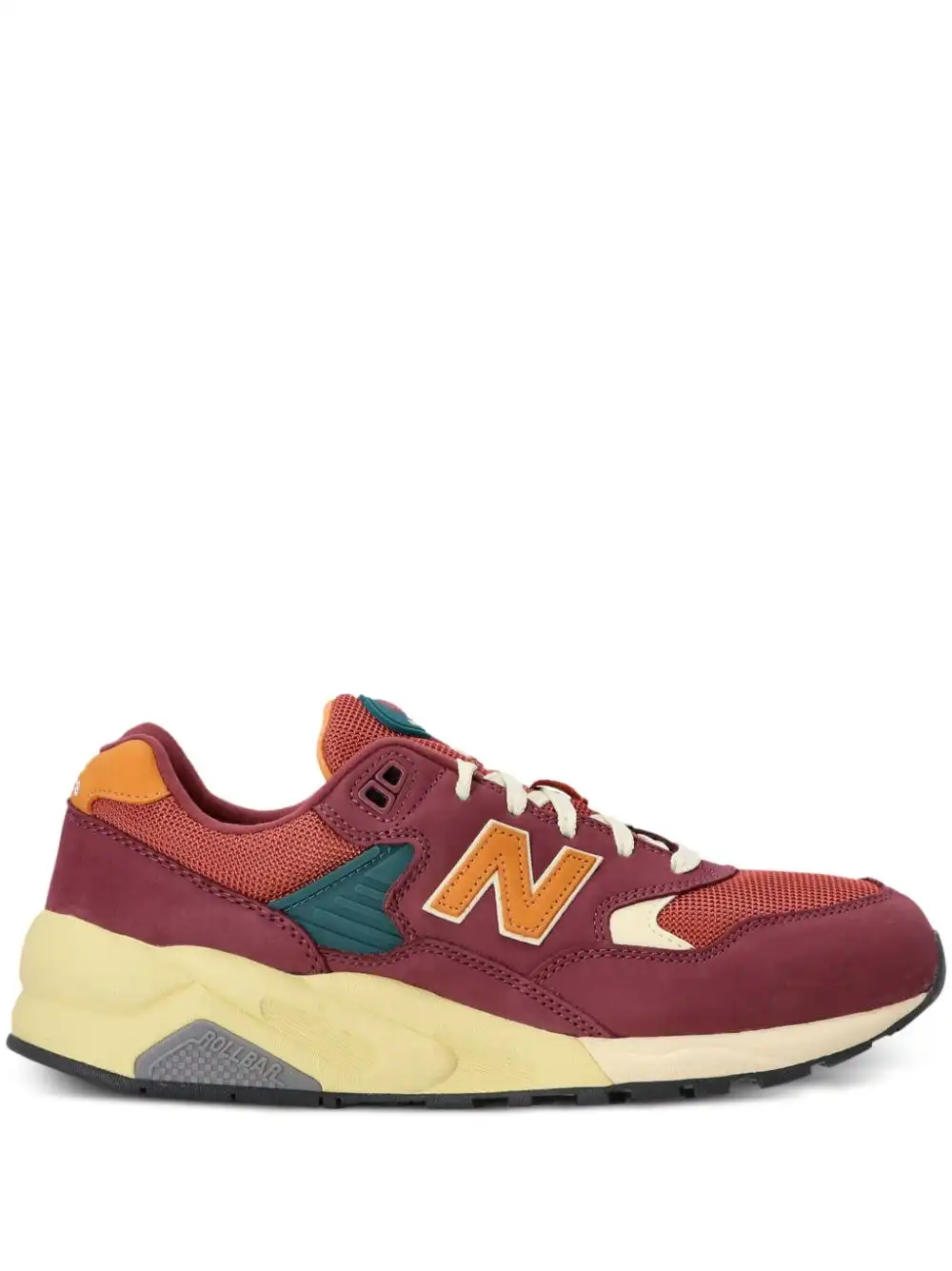 Rep Husky New Balance The 580 panelled sneakers 