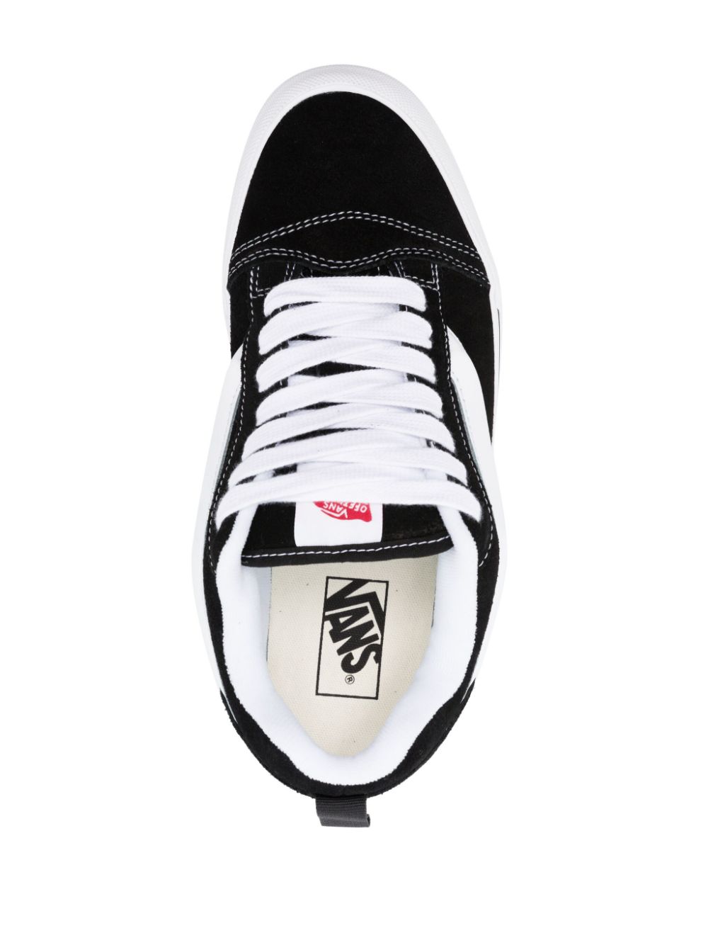 TB Vans Knu Skool padded sneakers 