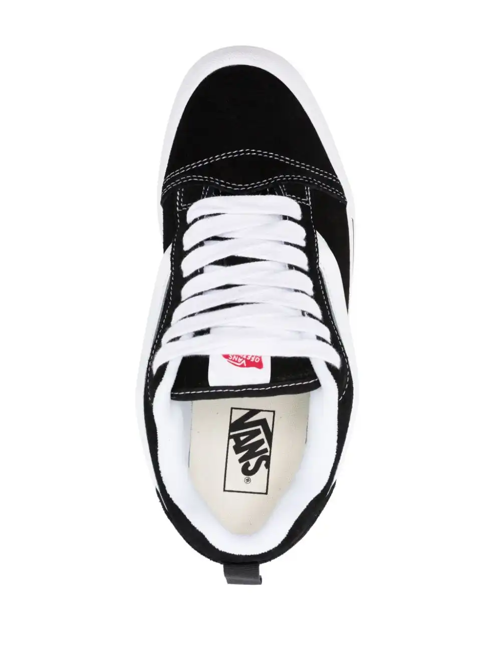 Rep LY Vans Knu Skool padded sneakers 