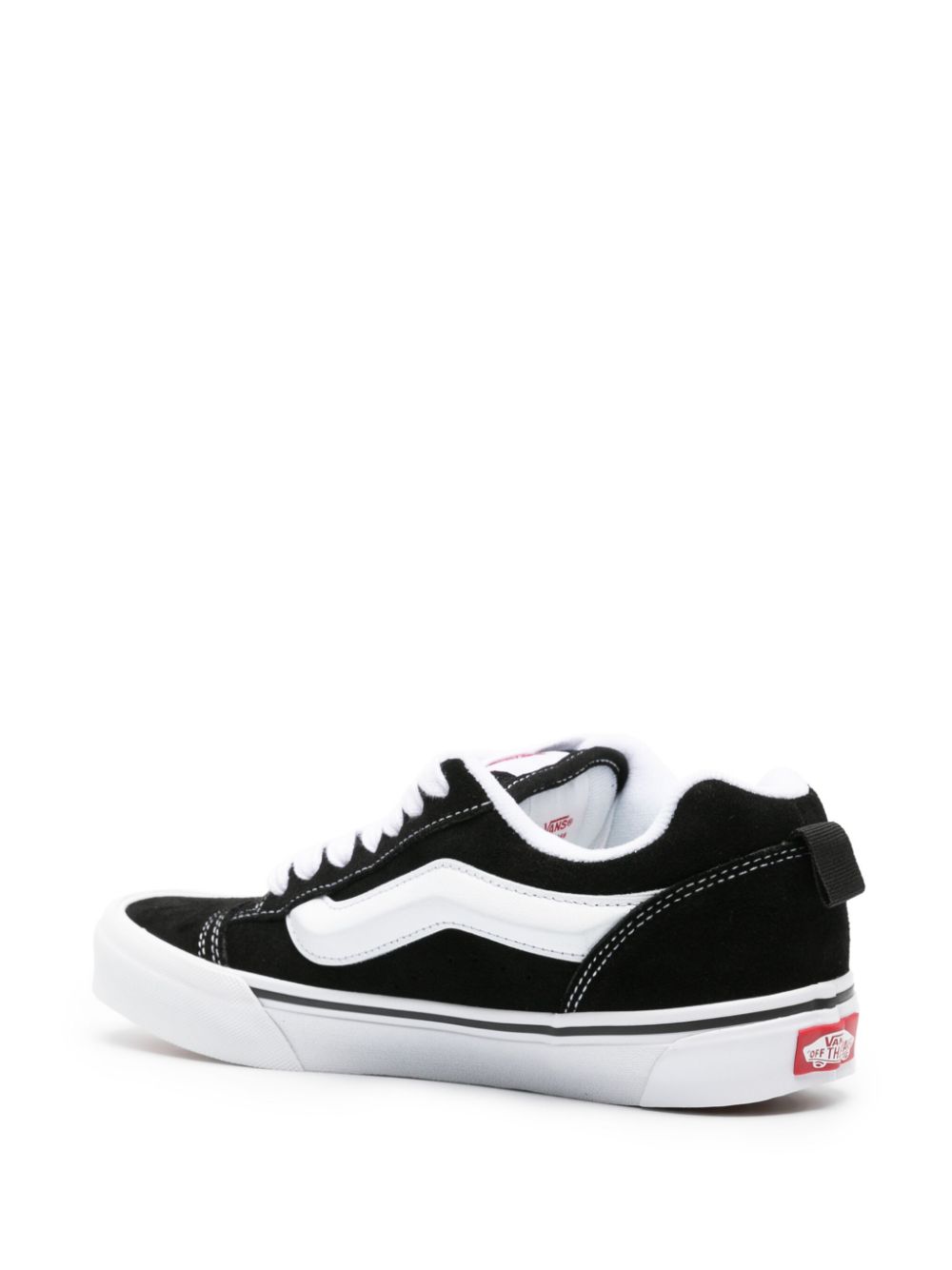 TB Vans Knu Skool padded sneakers 