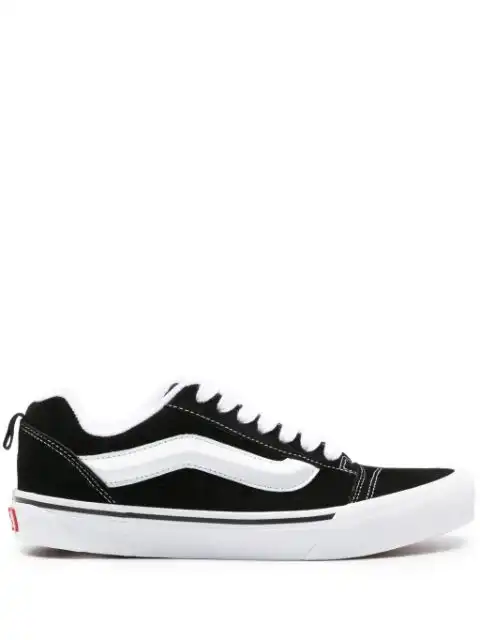 LY Vans Knu Skool padded sneakers 