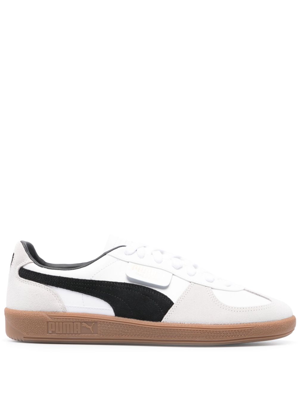 TB PUMA Palermo panelled sneakers 