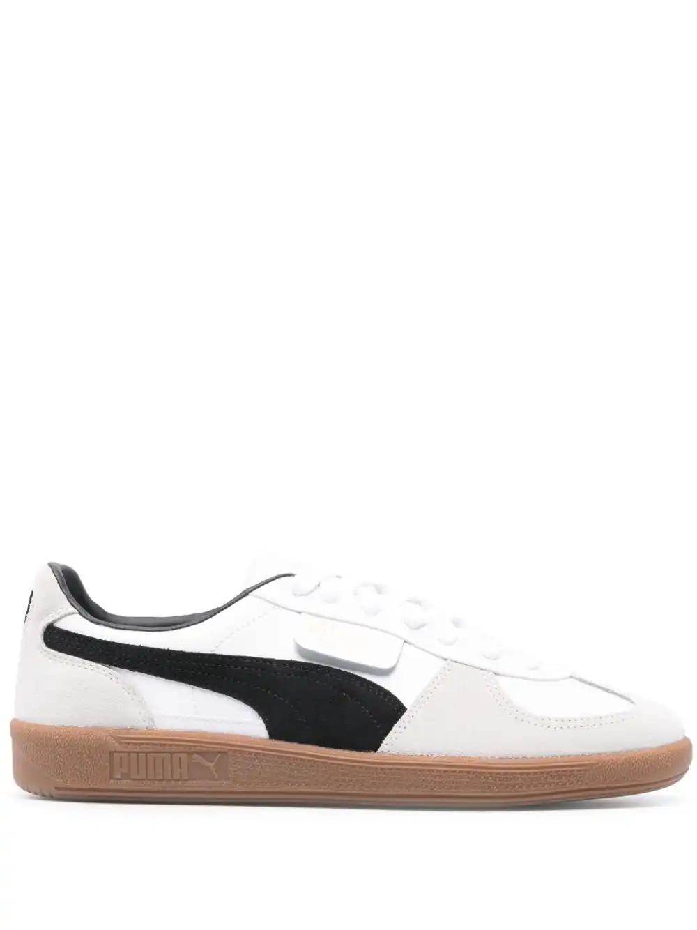 Bmlin PUMA Palermo panelled sneakers 