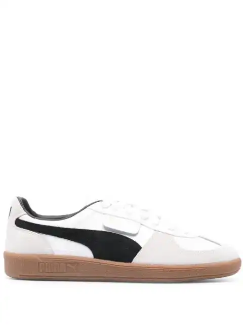 LY PUMA Palermo panelled sneakers 