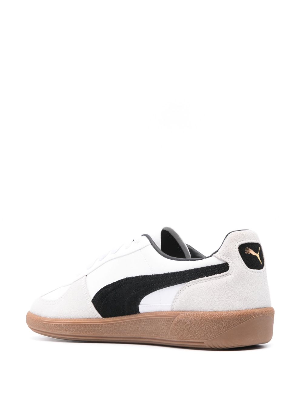 TB PUMA Palermo panelled sneakers 