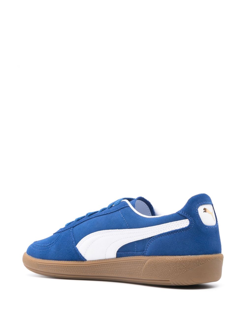 TB PUMA Palermo suede sneakers 