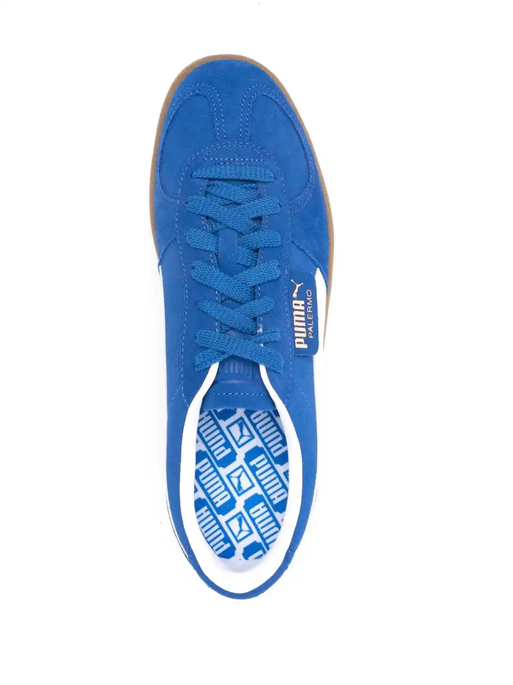 Cheap LY PUMA Palermo suede sneakers 