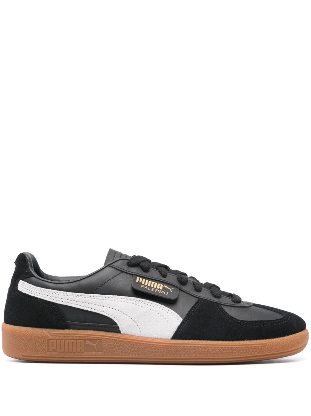 TB PUMA Palermo leather sneakers 