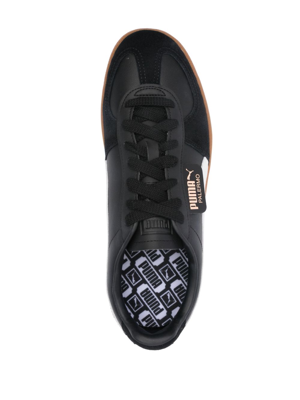 TB PUMA Palermo leather sneakers 