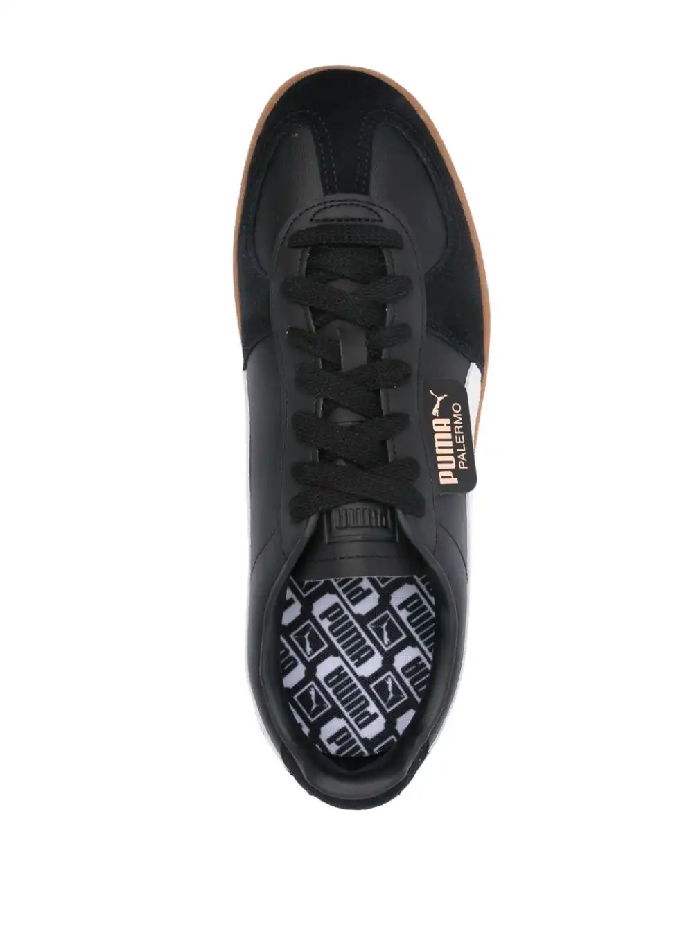 Reps LY PUMA Palermo leather sneakers 